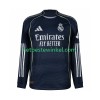 Real Madrid Voetbalshirts Uit 2025-26 - LS